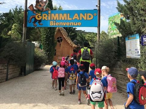 Résidence Odalys Essentielle Les 4 Soleils Résidence Odalys Essentielle Les 4 Soleils - Camping Vaucluse - Image N°14