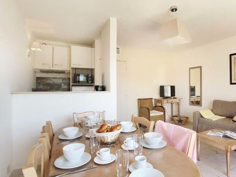 APPARTEMENT 6 personnes - 3 pièces 4/6 pers.