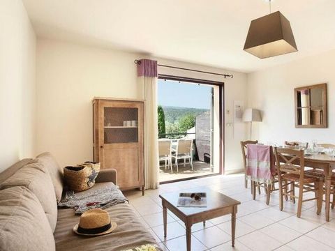 APPARTEMENT 6 personnes - 3 pièces 4/6 pers.