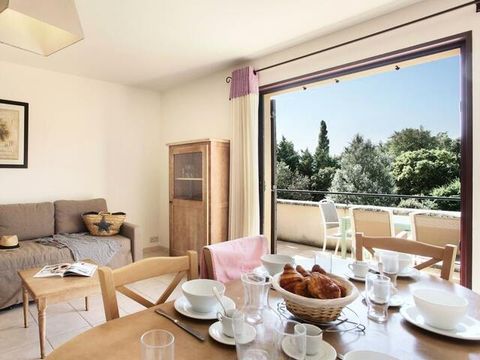 APPARTEMENT 4 personnes - 2 pièces 2/4 pers.