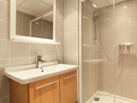 APPARTEMENT 4 personnes - 2 pièces 2/4 pers.