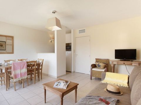 Résidence Odalys Essentielle Les 4 Soleils Résidence Odalys Essentielle Les 4 Soleils - Camping Vaucluse - Image N°6