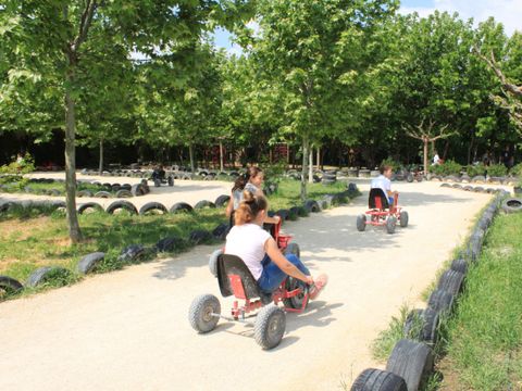 Résidence Odalys Essentielle Les 4 Soleils Résidence Odalys Essentielle Les 4 Soleils - Camping Vaucluse - Image N°15