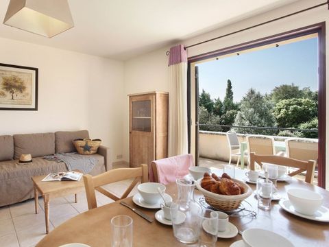 Résidence Odalys Essentielle Les 4 Soleils Résidence Odalys Essentielle Les 4 Soleils - Camping Vaucluse - Image N°10