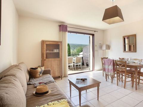 Résidence Odalys Essentielle Les 4 Soleils Résidence Odalys Essentielle Les 4 Soleils - Camping Vaucluse - Image N°4