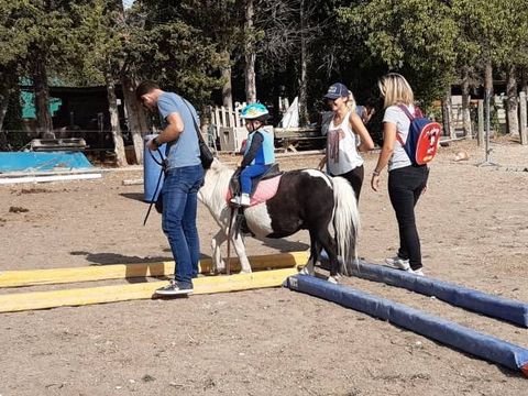 Résidence Odalys Essentielle Les 4 Soleils Résidence Odalys Essentielle Les 4 Soleils - Camping Vaucluse - Image N°21