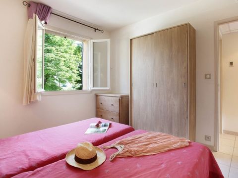 Résidence Odalys Essentielle Les 4 Soleils Résidence Odalys Essentielle Les 4 Soleils - Camping Vaucluse - Image N°9