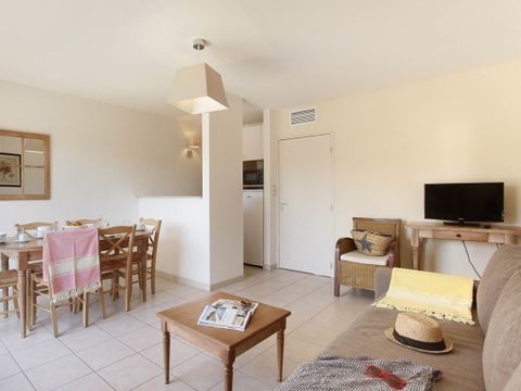 Résidence Odalys Essentielle Les 4 Soleils Résidence Odalys Essentielle Les 4 Soleils - Camping Vaucluse - Image N°11