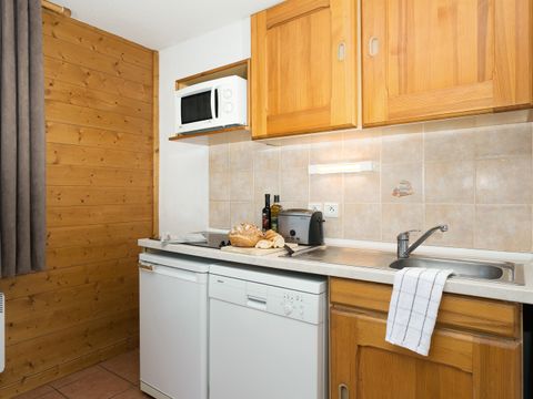 APPARTEMENT 8 personnes - PMR - Possibilité d'une salle de douche et WC en plus