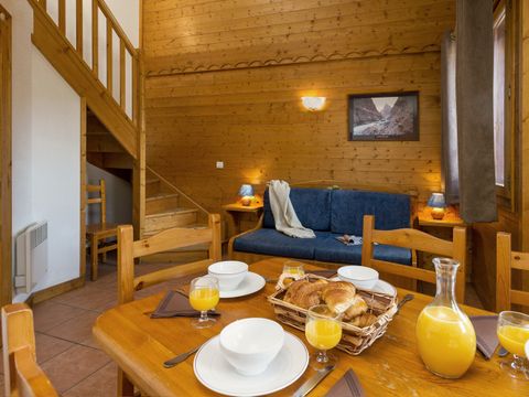 APPARTEMENT 8 personnes - PMR - Possibilité d'une salle de douche et WC en plus