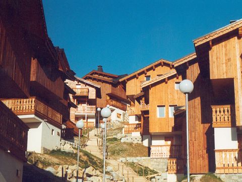 Résidence Les Lodges des Alpages - Camping Savoie - Image N°10