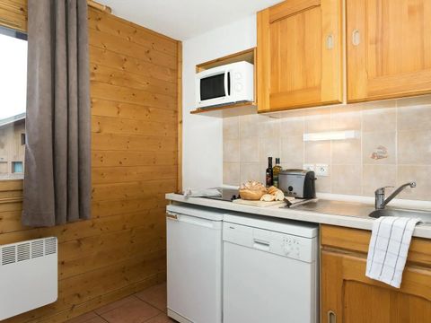 Résidence Les Lodges des Alpages - Camping Savoie - Image N°5