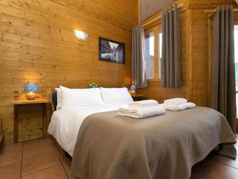 Madame Vacances - Résidence Les Lodges des Alpages - Camping Savoie - Image N°6