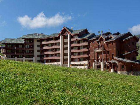 Résidence Les Lodges des Alpages - Camping Savoie