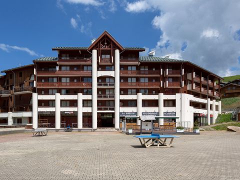 Résidence Les Lodges des Alpages - Camping Savoie - Image N°4