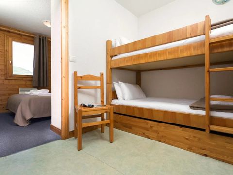 Madame Vacances - Résidence Les Lodges des Alpages - Camping Savoie - Image N°5