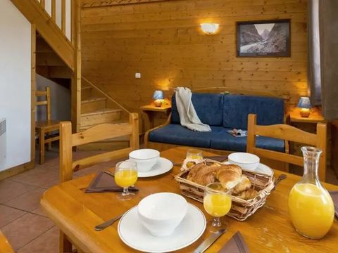 Résidence Les Lodges des Alpages - Camping Savoie - Image N°4