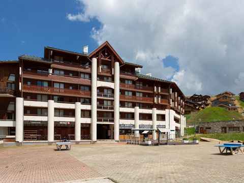 Résidence Les Lodges des Alpages - Camping Savoie - Image N°2