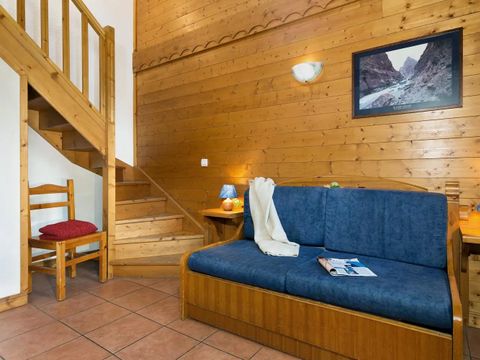 Madame Vacances - Résidence Les Lodges des Alpages - Camping Savoie - Image N°2