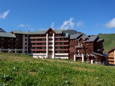 Résidence Les Lodges des Alpages - Camping Savoie - Image N°10