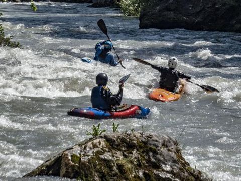 Résidence Les Lodges des Alpages - Camping Savoie - Image N°21
