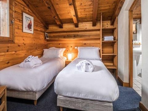 CHALET 12 personnes - Chalet 12 personnes