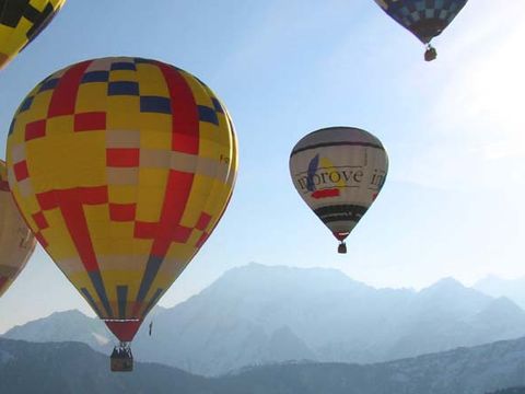 Chalet Morgane - Camping Savoie - Image N°3