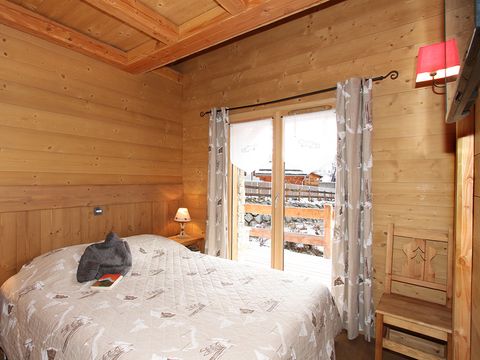 Chalet Odalys Prestige Lodge  - Camping Isère - Image N°5