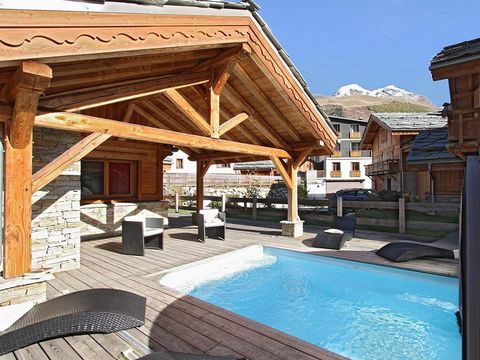 Chalet Odalys Prestige Lodge  - Camping Isère - Image N°13