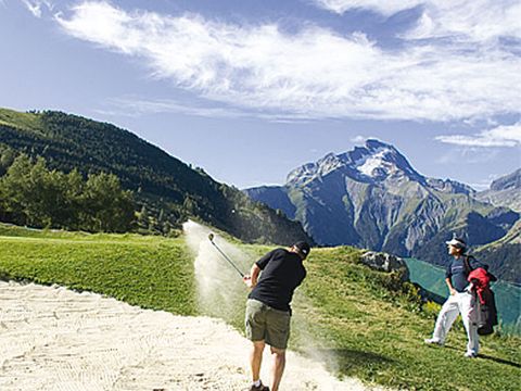 Chalet Prestige Lodge  - Camping Isère - Image N°7