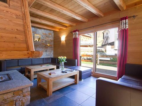 CHALET 14 personnes - Le Prestige Lodge - 200m²