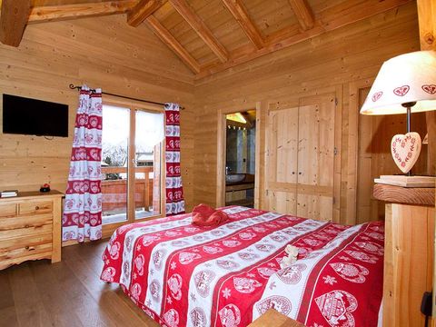 CHALET 14 personnes - Le Prestige Lodge - 200m²