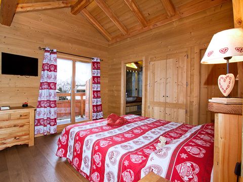 Chalet Odalys Prestige Lodge  - Camping Isère - Image N°8