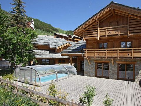 Chalet Odalys Prestige Lodge  - Camping Isère - Image N°11