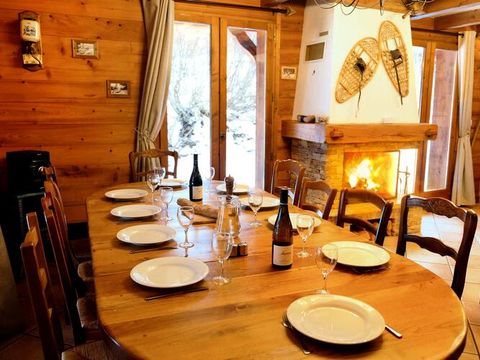 CHALET 12 personnes - Chalet 12 personnes