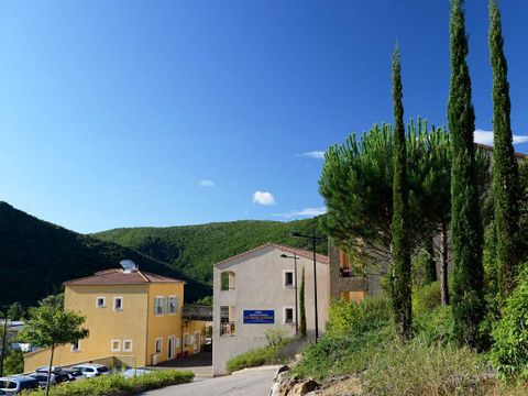 Résidence Les Bains d'Avène  - Camping Hérault