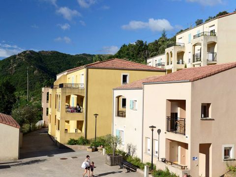 Résidence Les Bains d'Avène  - Camping Hérault - Image N°3