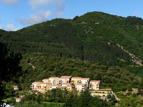 Résidence Les Bains d'Avène  - Camping Hérault - Image N°4