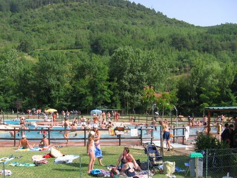 Résidence Les Bains d'Avène  - Camping Hérault - Image N°16