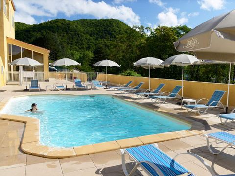Résidence Les Bains d'Avène  - Camping Hérault - Image N°7