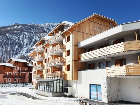 Résidence Odalys Référence Aquisana - Camping Hautes-Alpes - Image N°2