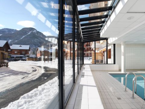 Résidence Odalys Aquisana - Camping Hautes-Alpes - Image N°4
