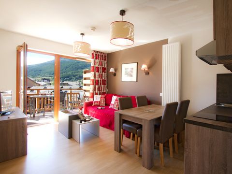 Résidence Odalys Aquisana - Camping Hautes-Alpes - Image N°13