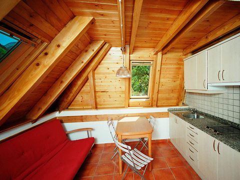 BUNGALOW 4 personnes - HUMARAU