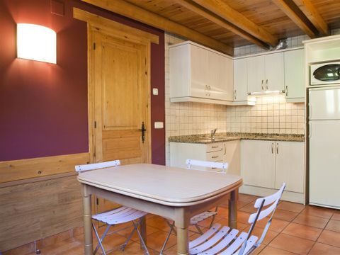 BUNGALOW 4 personnes - HUMARAU