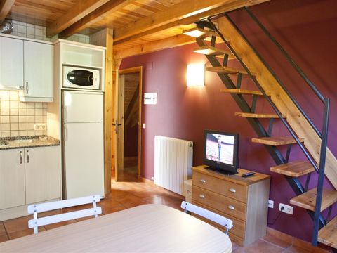 BUNGALOW 4 personnes - HUMARAU