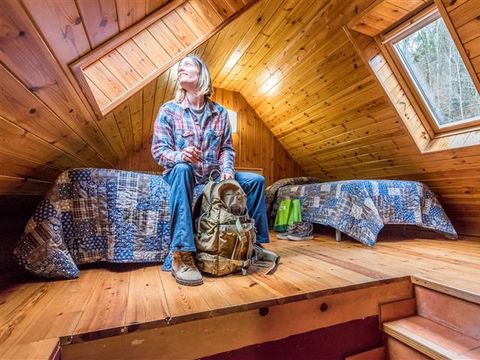 BUNGALOW 4 personnes - HUMARAU