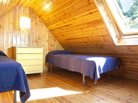 BUNGALOW 4 personnes - HUMARAU