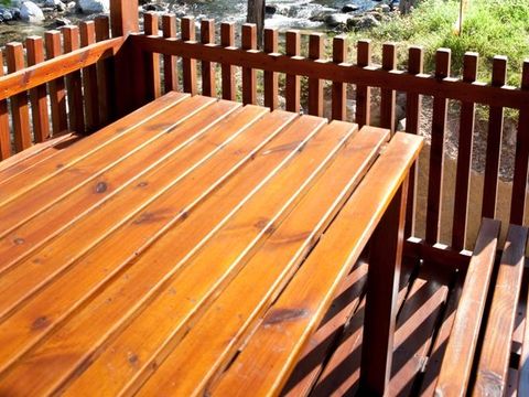 BUNGALOW 4 personnes - PLETA  ARAN