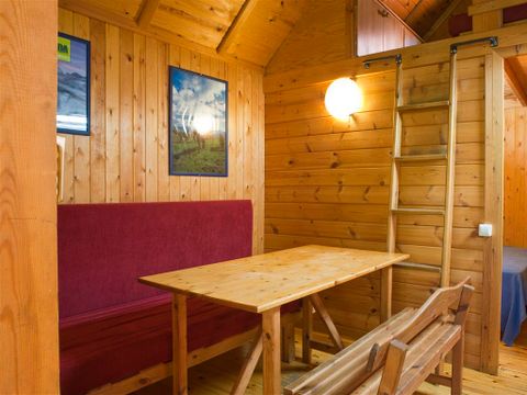 BUNGALOW 4 personnes - PLETA  ARAN